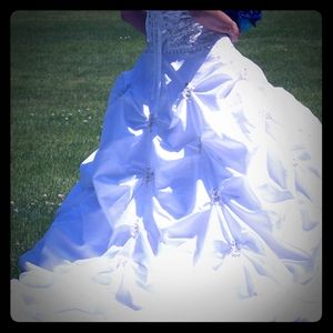 Wedding Dress size 6